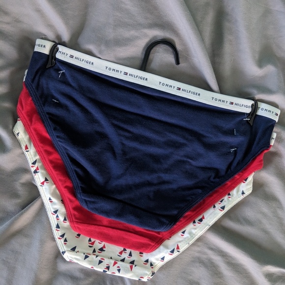 ❤️ Tommy Hilfiger Bikini Set ❤️ - Picture 3 of 4